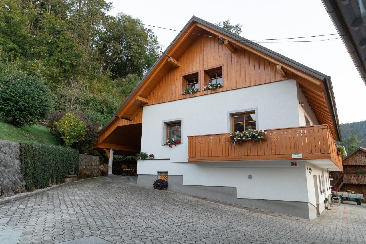 Apartma Gaby Bled Ngoại thất bức ảnh