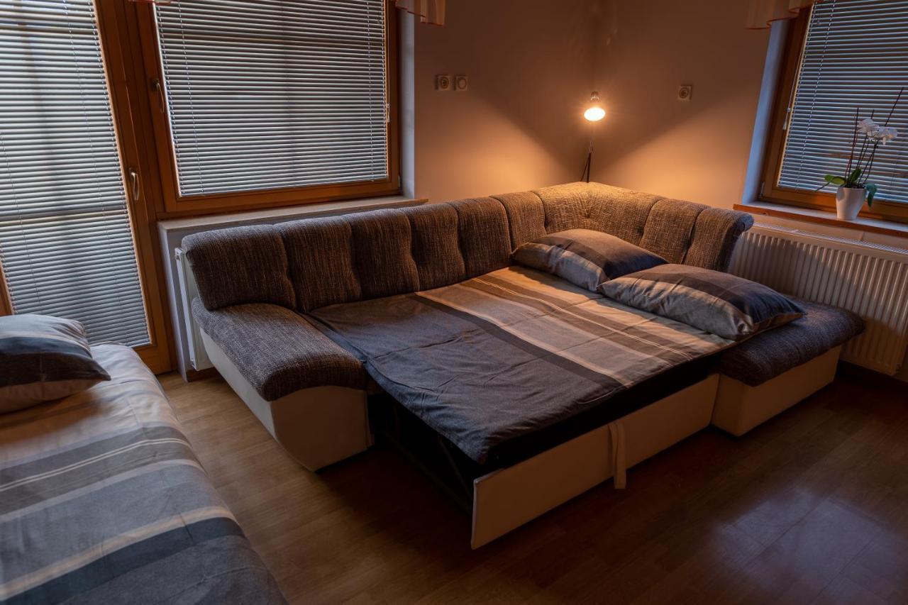 Apartma Gaby Bled Ngoại thất bức ảnh